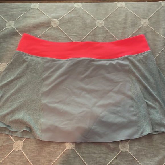 nike tennis skirt size large - Picture 2 of 3
